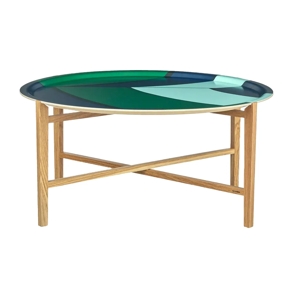 Brickbord underrede Ø65 cm, Ek Marimekko