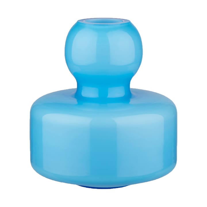 Flower vas Ø10 cm - Light blue - Marimekko
