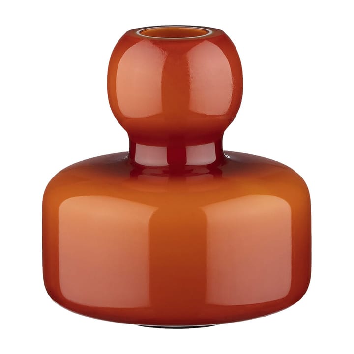Flower vas, Caramel Marimekko