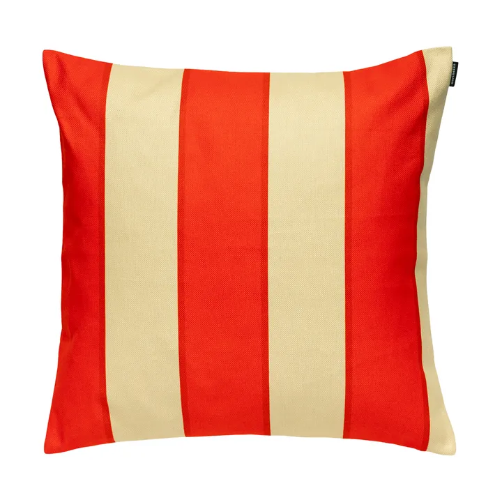 Galleria kuddfodral 50x50 cm - Orange red-sand - Marimekko