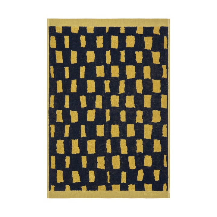 Iso Noppa handduk 50x70 cm - Black-sand - Marimekko