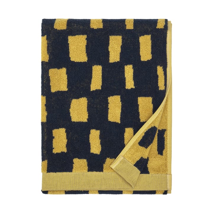Iso Noppa handduk 50x70 cm, Black-sand Marimekko