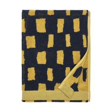 Iso Noppa handduk 50x70 cm - Black-sand - Marimekko
