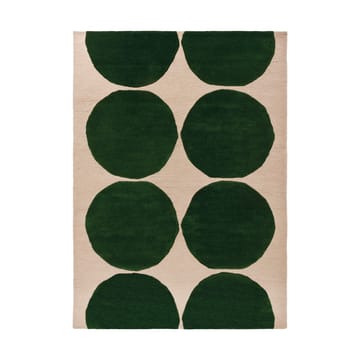 Isot Kivet ullmatta - Green, 200x280 cm - Marimekko
