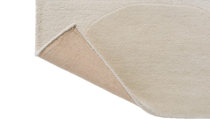 Isot Kivet ullmatta, Natural White, 200x280 cm Marimekko