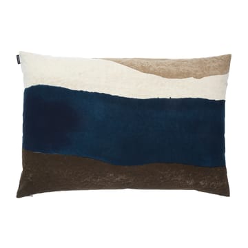 Joiku kuddfodral 40x60 cm - Brun-mörkblå-beige - Marimekko
