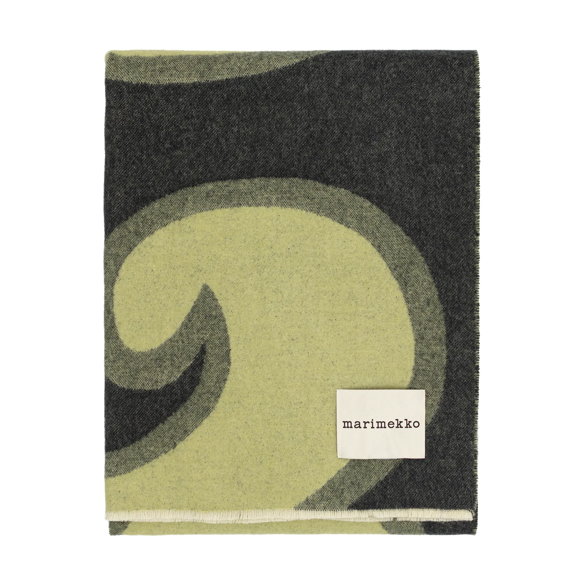 Jokeri pläd 130x170 cm, Powder-off white Marimekko