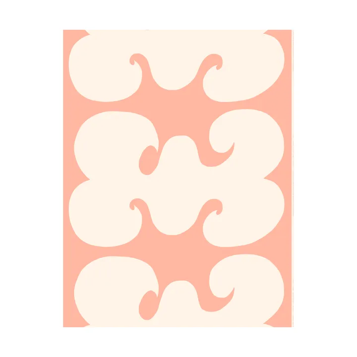 Jokeri tyg - Powder-cotton - Marimekko