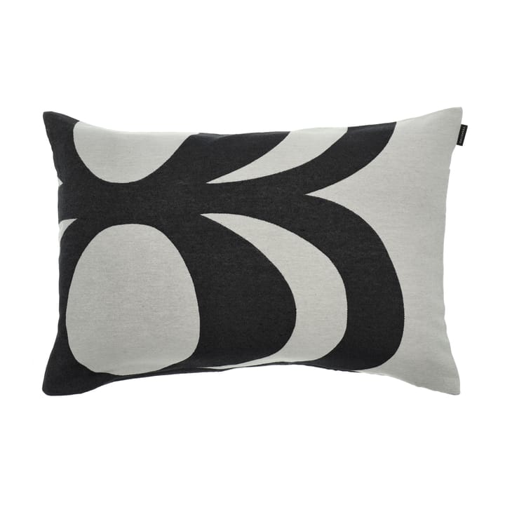 Kaivo kuddfodral 40x60 cm - Svart-vit - Marimekko