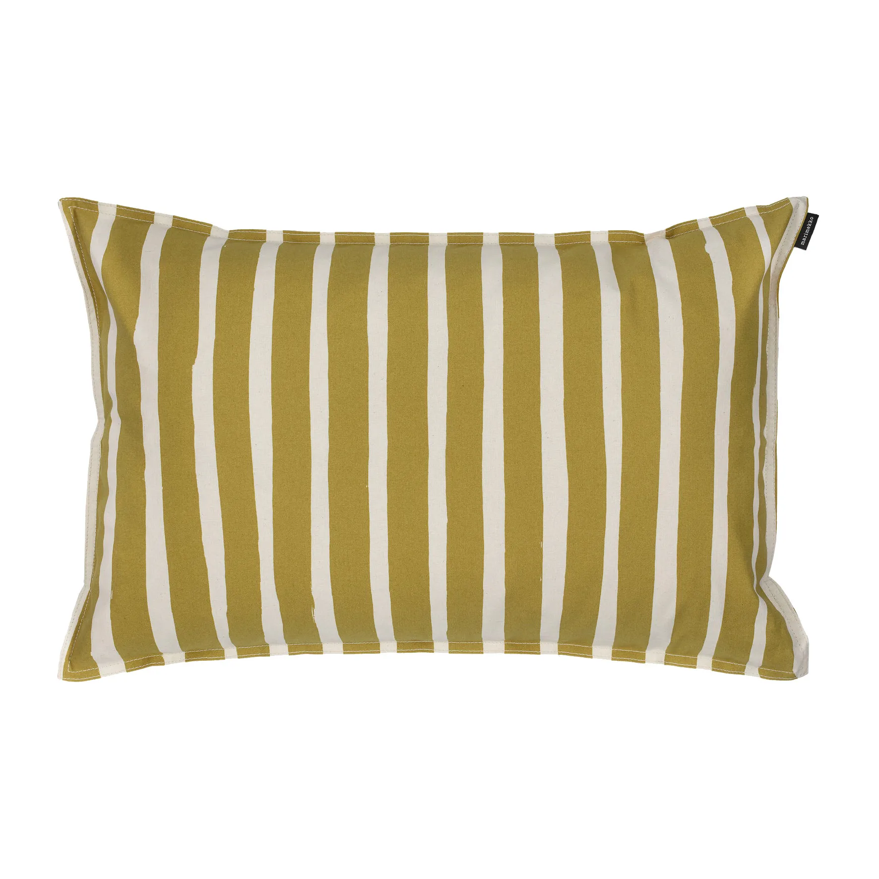 Kalasääski kuddfodral 40x60 cm, Cotton-olive Marimekko