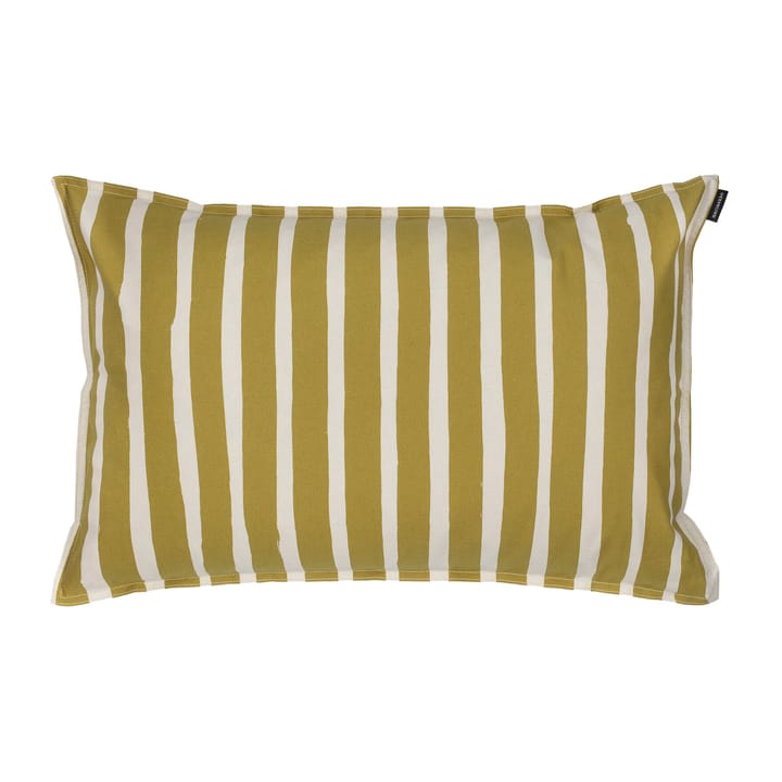 Kalasääski kuddfodral 40x60 cm, Cotton-olive Marimekko