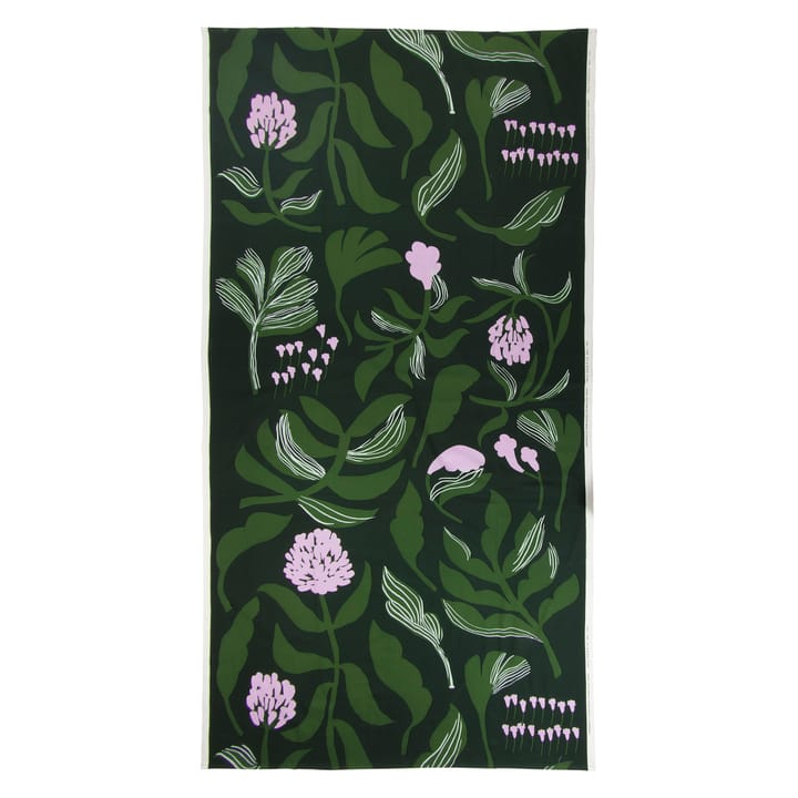 Kasivo duk 140x280 cm - Grön-lila - Marimekko