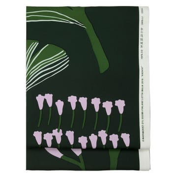 Kasivo duk 140x280 cm - Grön-lila - Marimekko