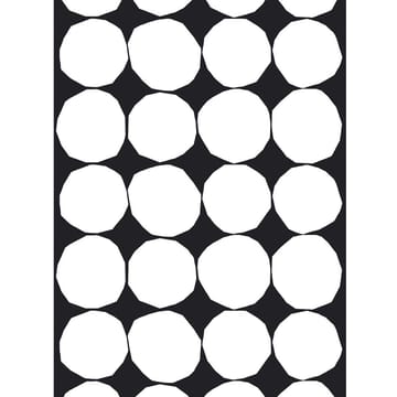 Kivet tyg - vit - Marimekko