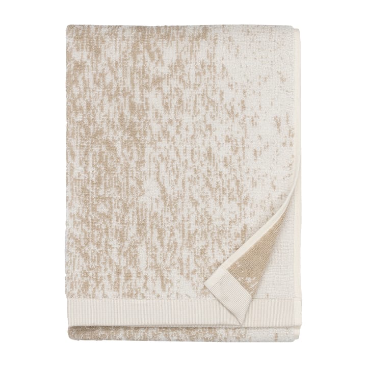 Kuiskaus handduk 70x50 cm - vit-beige - Marimekko