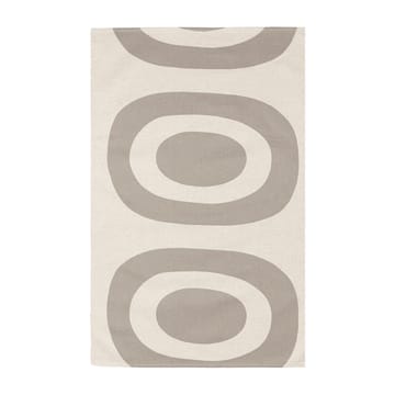 Melooni kökshandduk 70x43 cm - vit-grå - Marimekko