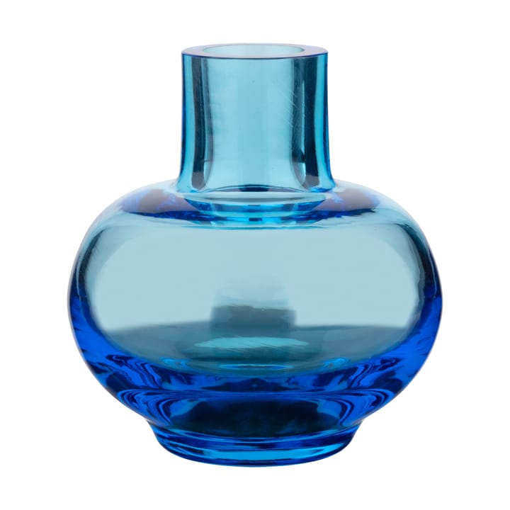 Mini vas 6 cm - Blå - Marimekko