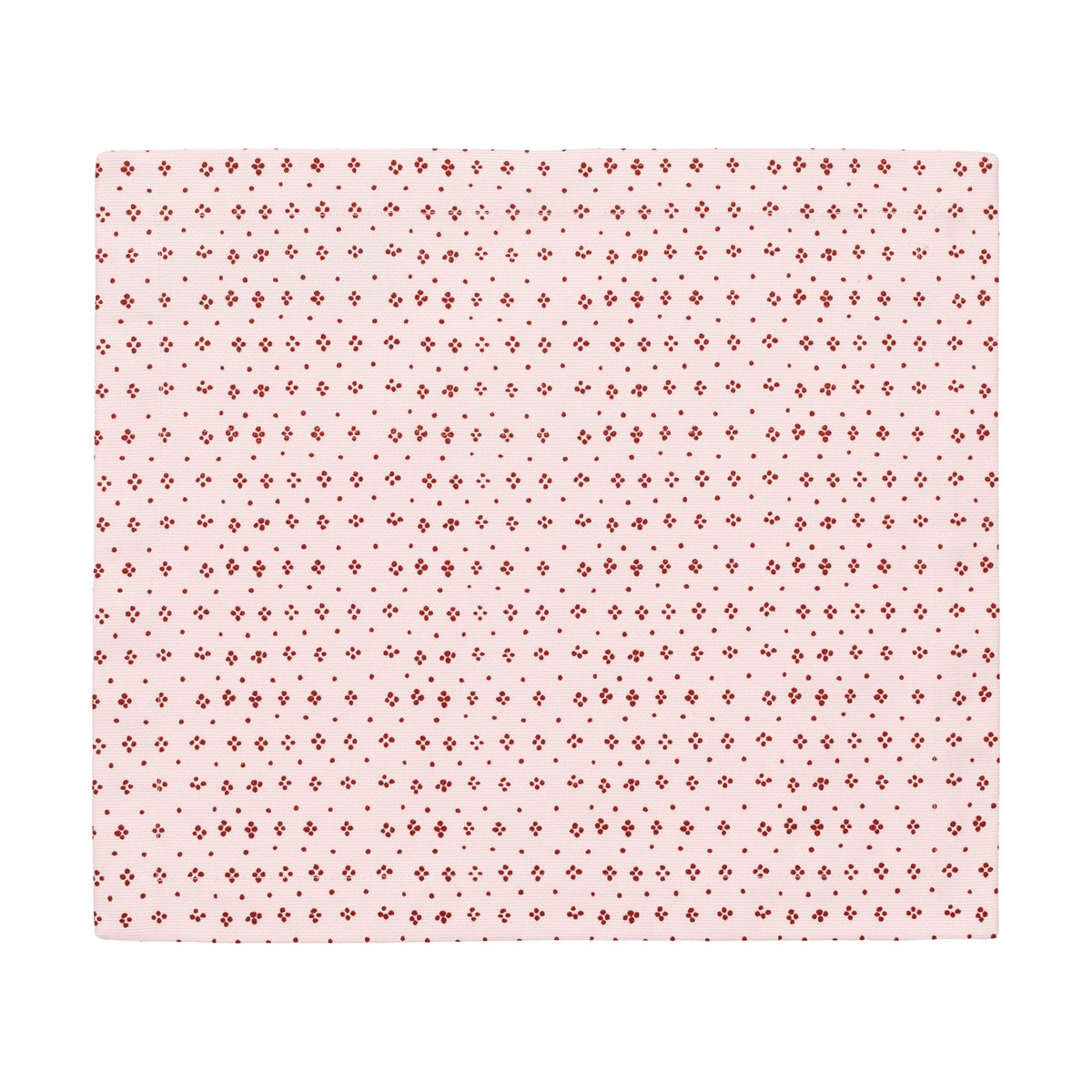 Marimekko Muija bordstablett 35x40 cm Rosa | Skandinavisk Design | Bordstabletter | Rosa