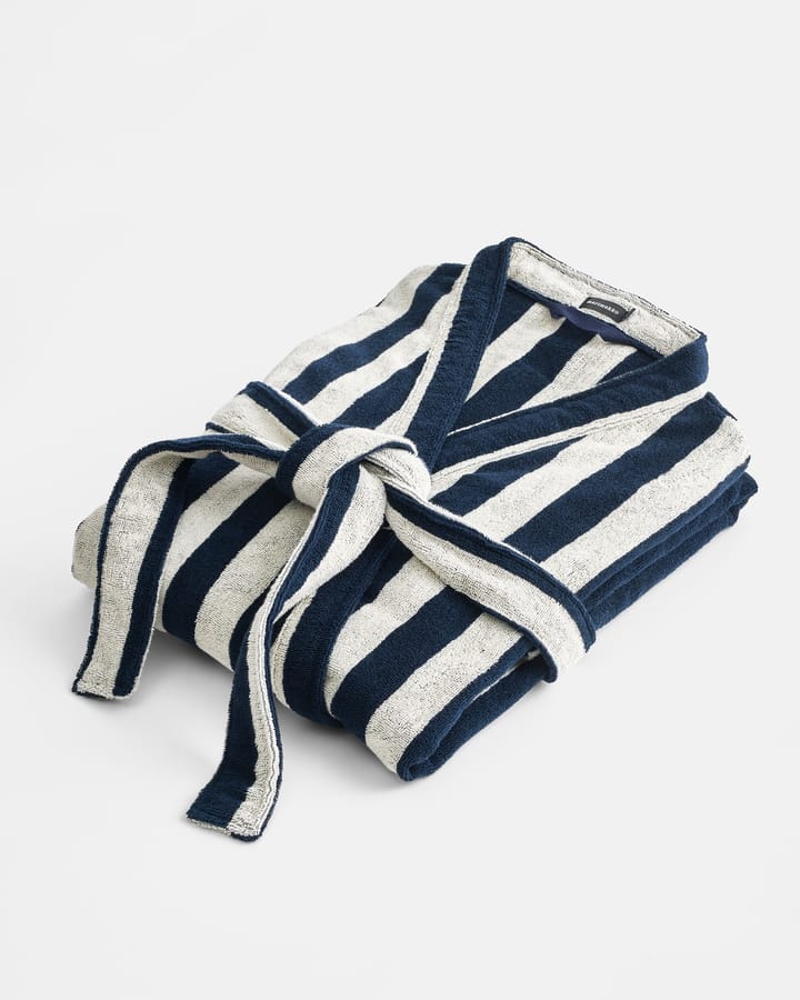 Nimikko badrock - Sand-dark blue, S/M - Marimekko