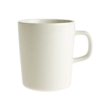 Oiva mugg 2,5 dl - vit - Marimekko
