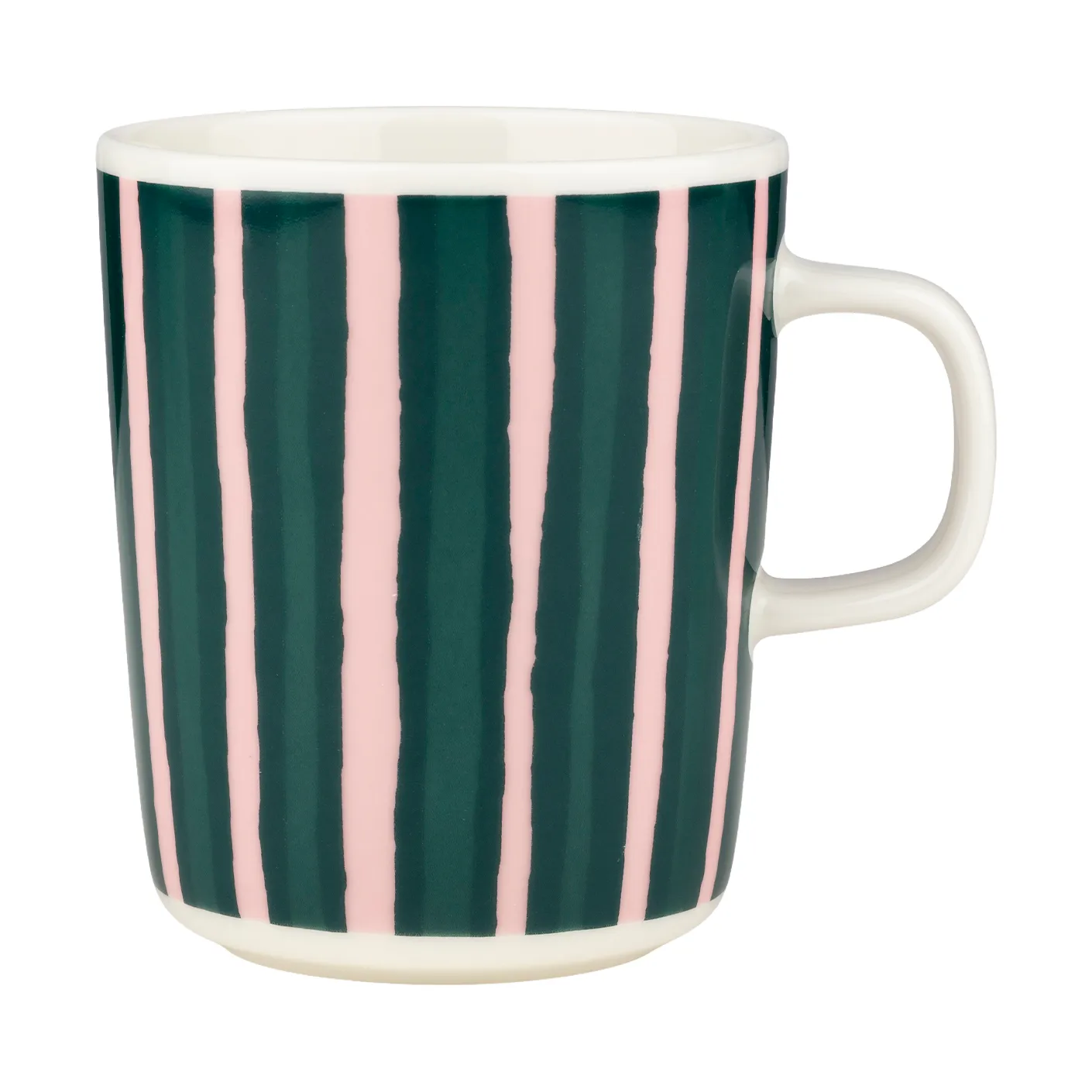 Oiva Piccolo mugg 25 cl, Pink Marimekko