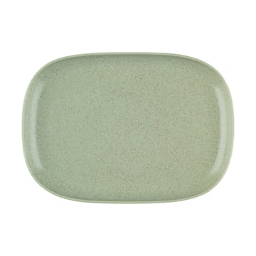 Oiva serveringsfat 23x32 cm - Sage - Marimekko