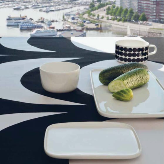 Oiva skål 2,5 dl - vit - Marimekko
