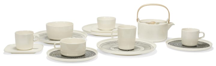 Oiva skål 2,5 dl - vit - Marimekko