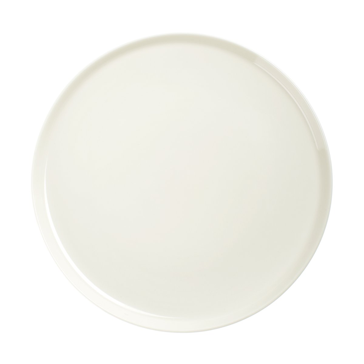 Marimekko Oiva tallrik vit 20 cm | Skandinavisk Design | Assietter | Vit