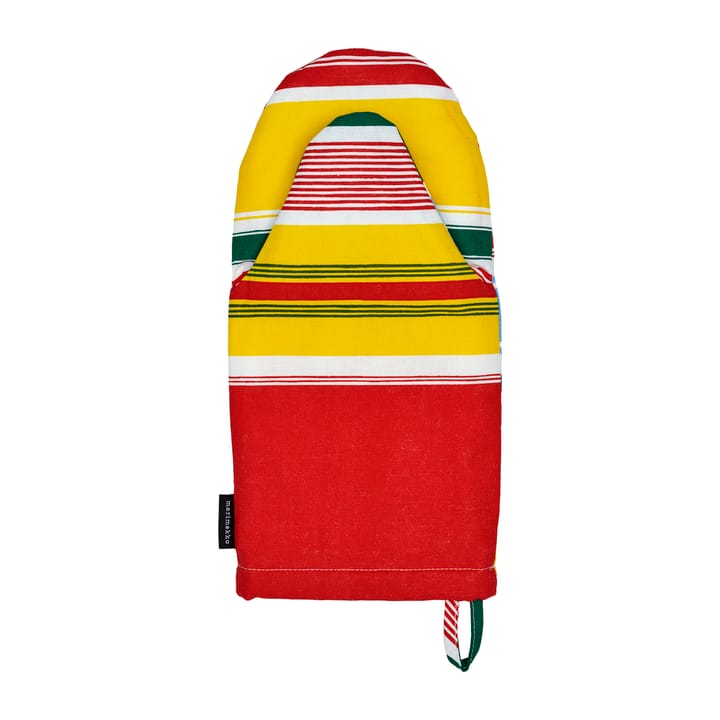 Paraati grytvante - Multi-vit - Marimekko