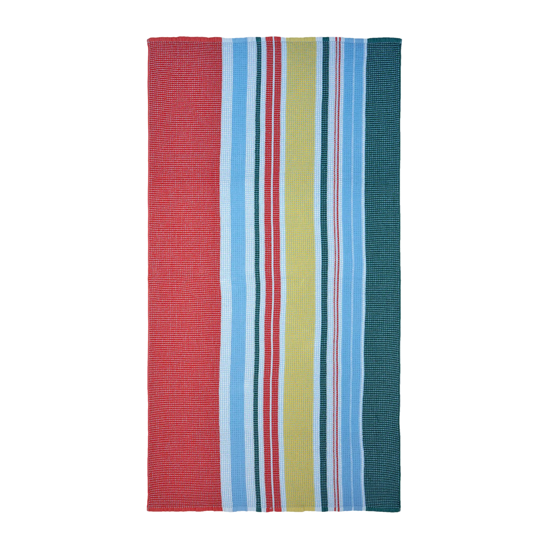 Paraati strandhandduk 90x180 cm, Multi-vit Marimekko