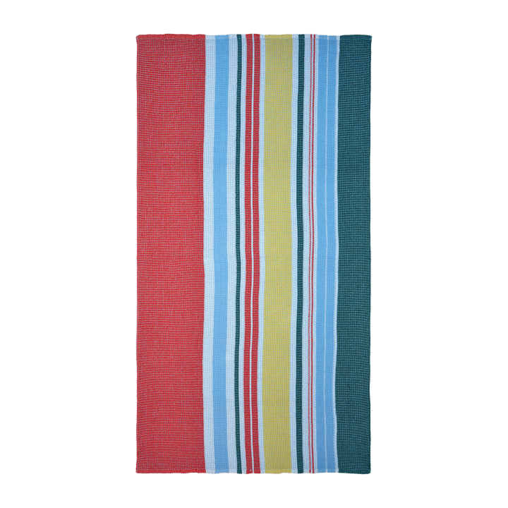 Paraati strandhandduk 90x180 cm - Multi-vit - Marimekko