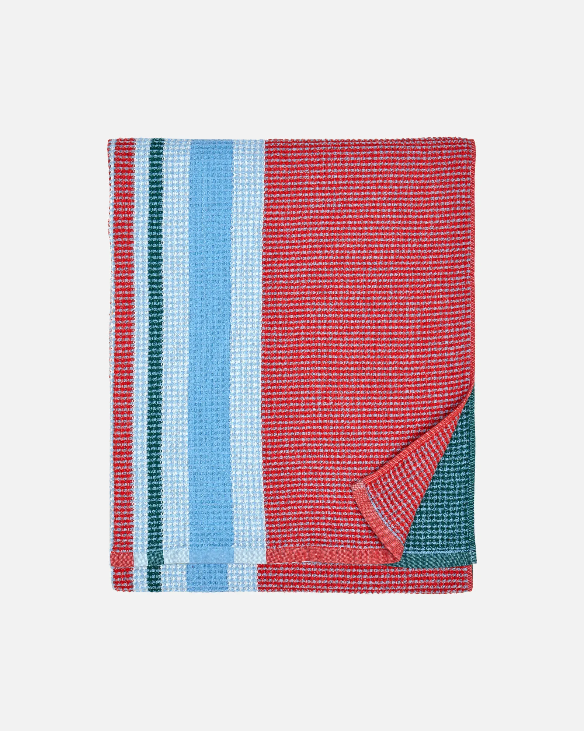 Paraati strandhandduk 90x180 cm, Multi-vit Marimekko