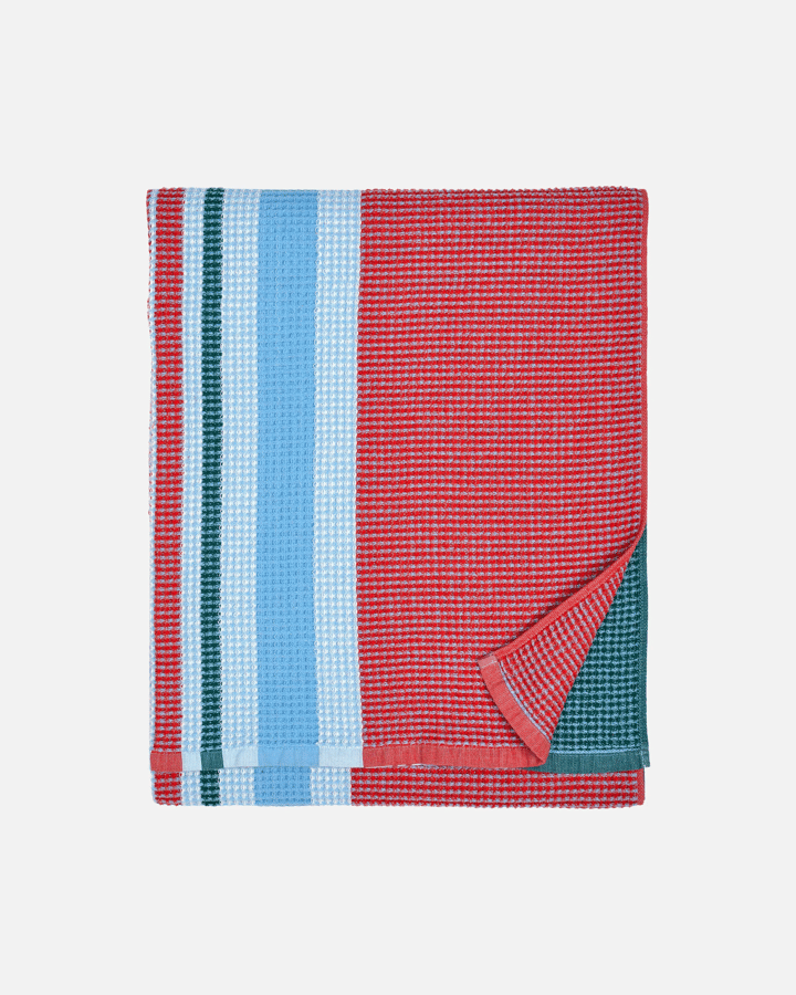 Paraati strandhandduk 90x180 cm, Multi-vit Marimekko