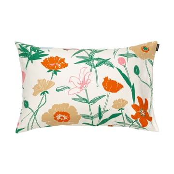 Perenna kuddfodral 40x60 cm - White-green-orange-yellow - Marimekko