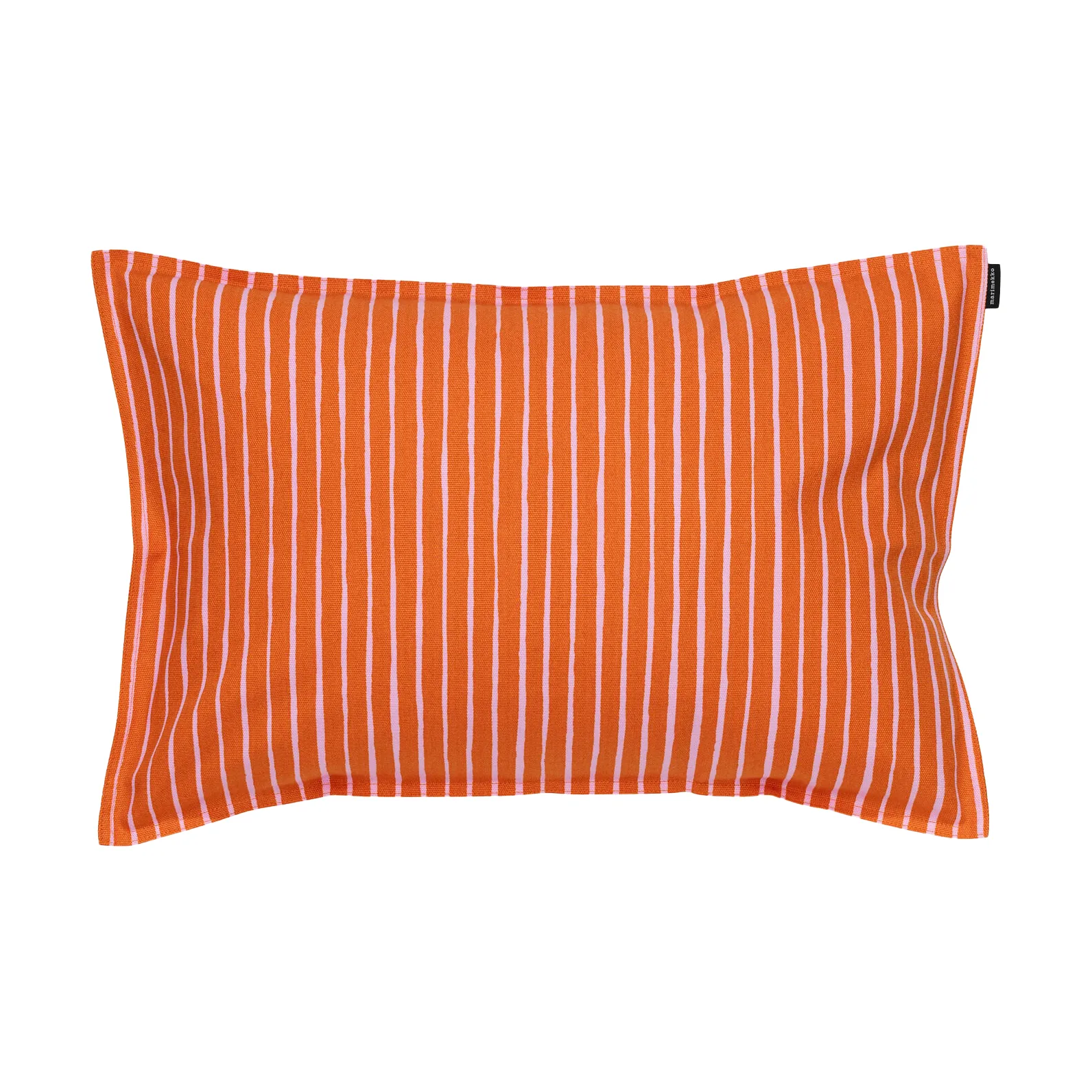 Piccolo kuddfodral 40x60 cm, Warm orange-pink Marimekko