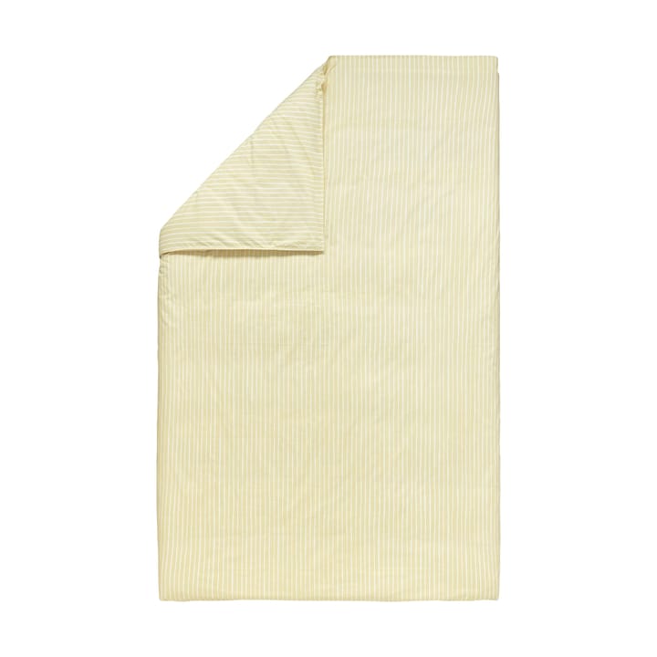 Piccolo påslakan 150x210 cm - Beige - Marimekko