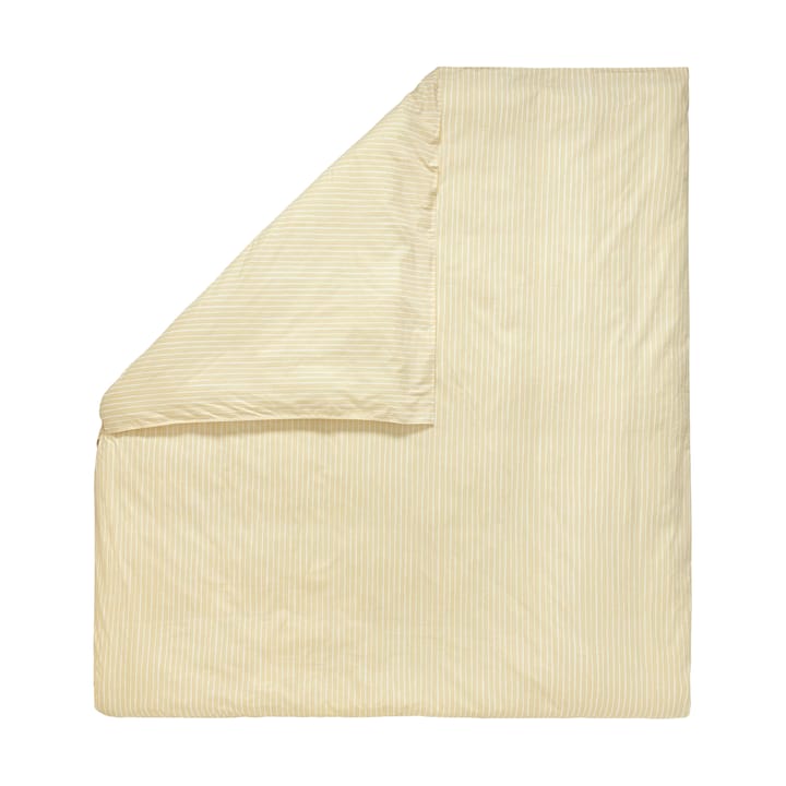 Piccolo påslakan 240x220 cm - Beige - Marimekko