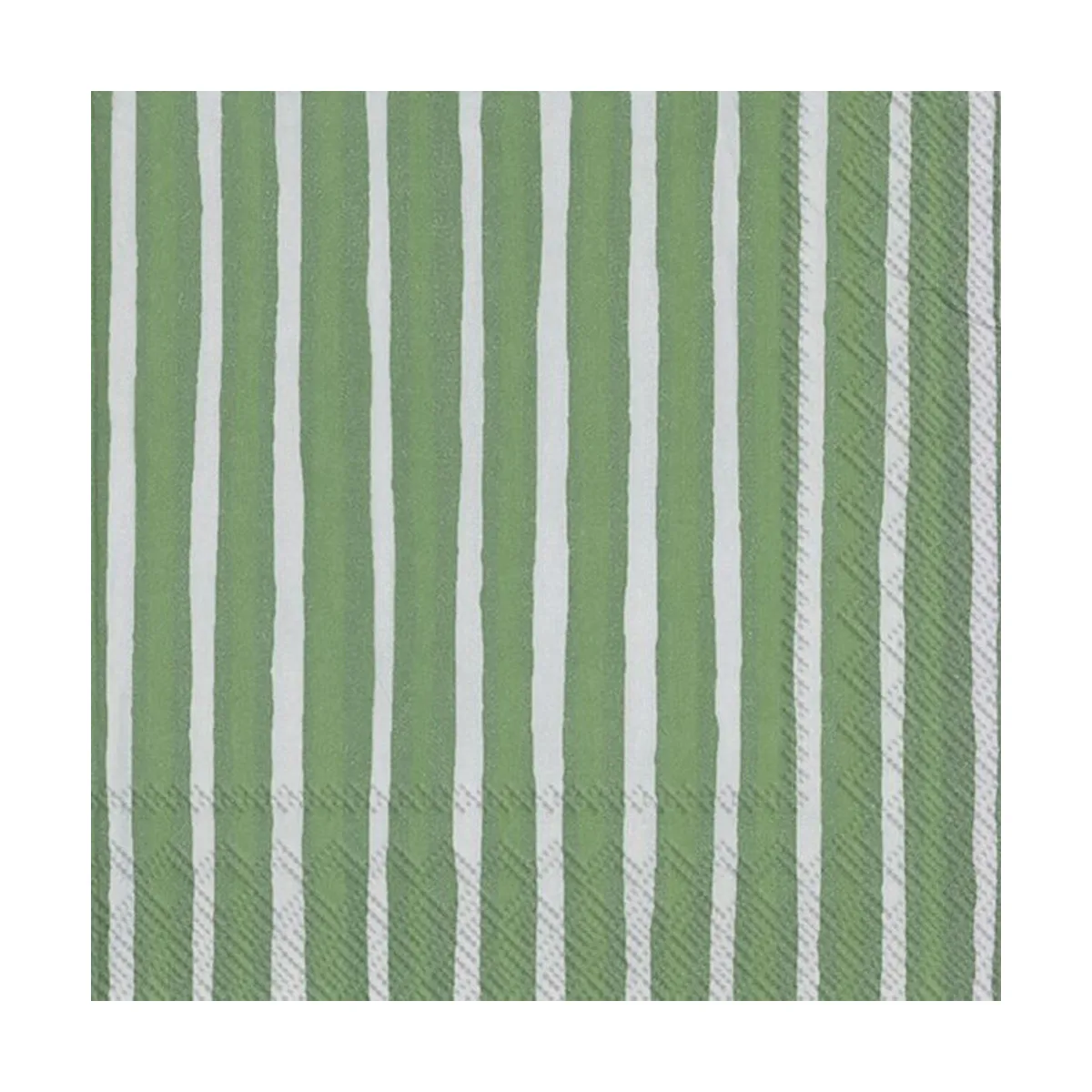 Marimekko Piccolo servett 33x33 cm 20-pack Green-grey