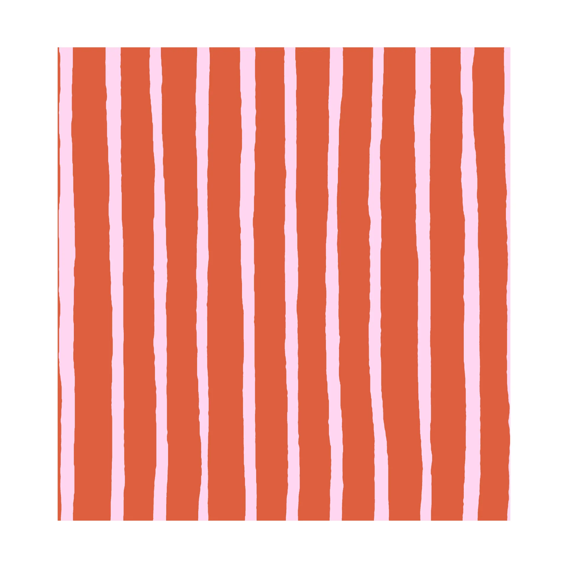 Piccolo servett 33x33 cm 20-pack, Orange-Pink Marimekko