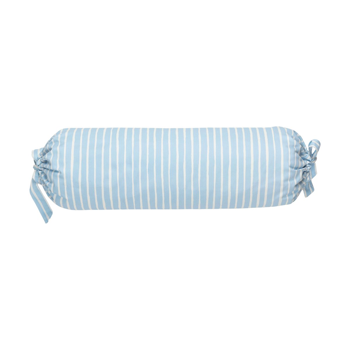 Marimekko Piccolo tubkudde 19x54 cm Light blue-white