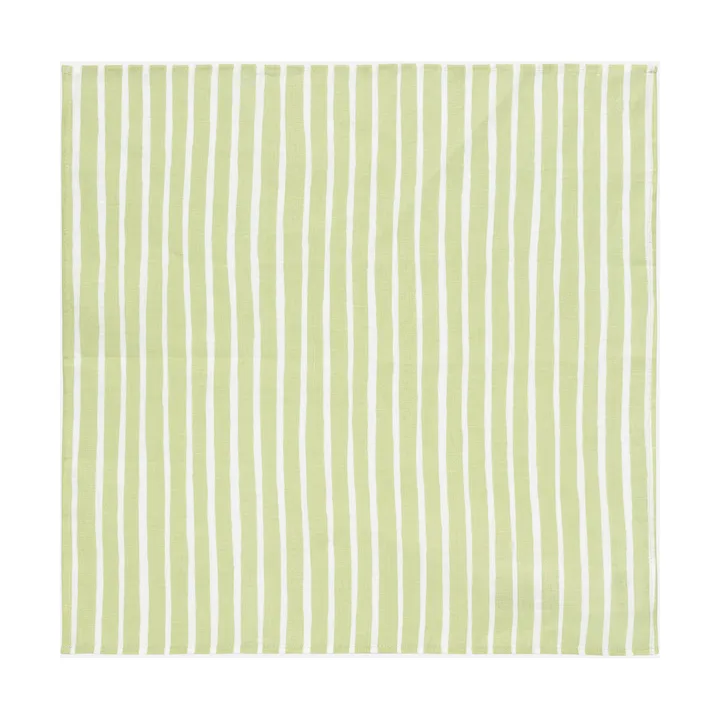 Piccolo tygservett 43x43 cm - White-pear - Marimekko