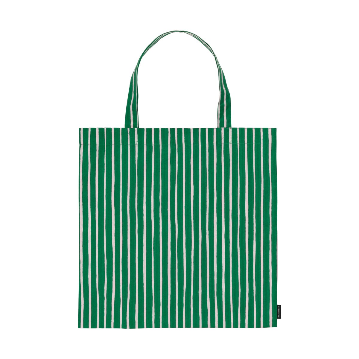 Marimekko Piccolo väska 43x44 cm Green | Skandinavisk Design | Förvaringskorgar | Grön