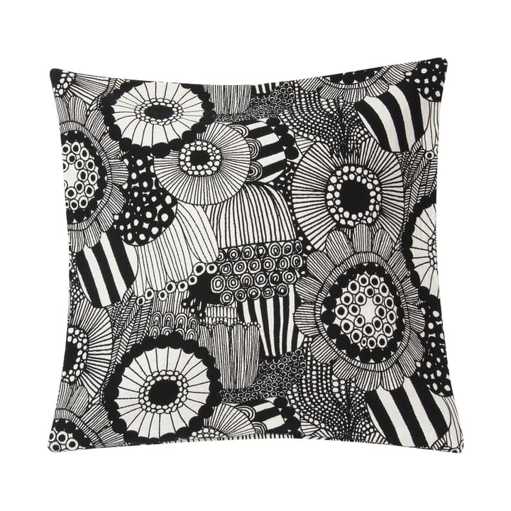 Pieni Siirtolapuutarha kuddfodral 50x50 cm - off-white-svart - Marimekko