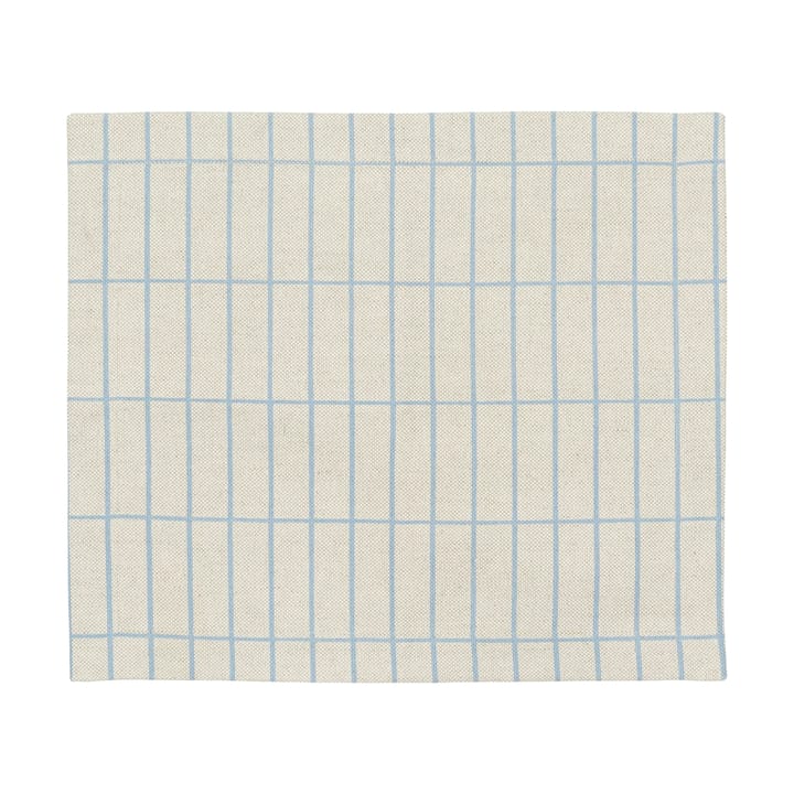 Pieni Tiiliskivi bordstablett 35x40 cm - Linen-light blue - Marimekko