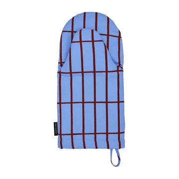 Pieni Tiiliskivi grythandske - Blå-brun - Marimekko