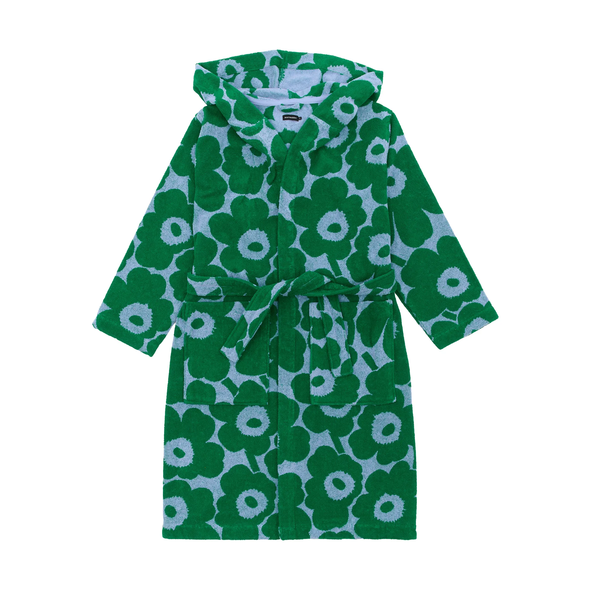 Pieni Unikko badrock M, Light blue-green Marimekko