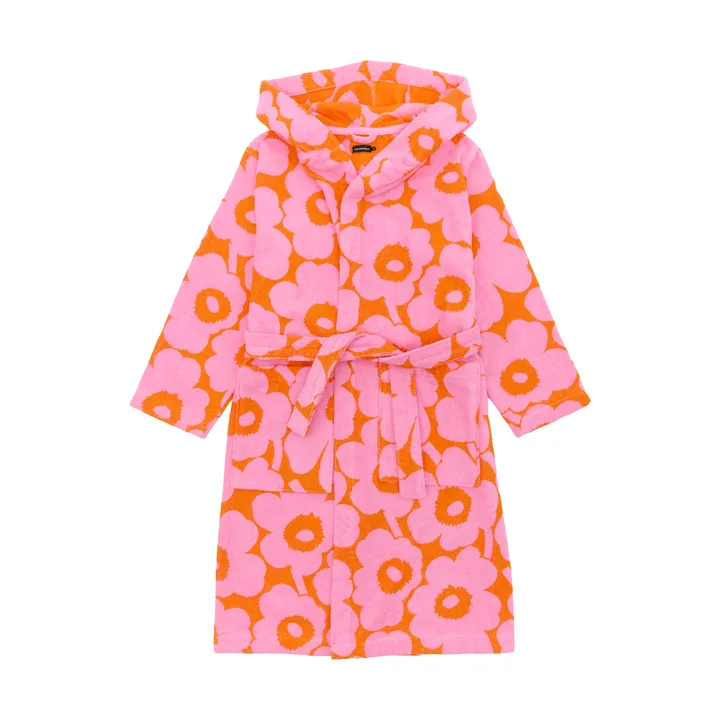 Pieni Unikko badrock S - Orange-pink - Marimekko
