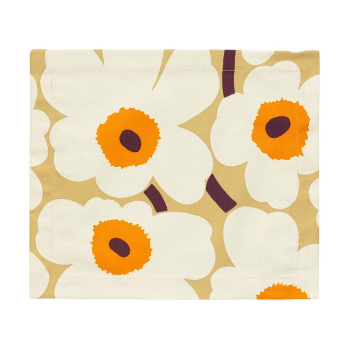 Pieni Unikko bordstablett - Beige - Marimekko