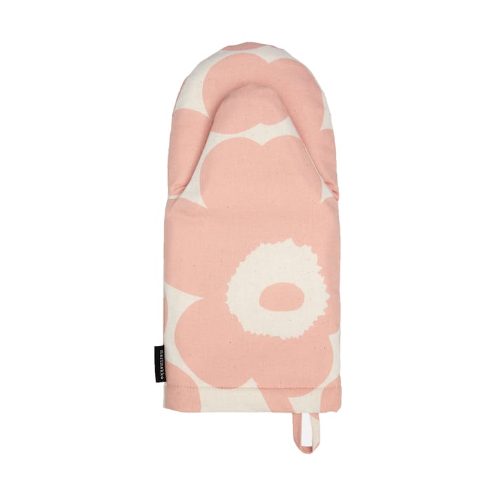 Pieni Unikko grytvante - Cotton-peach - Marimekko